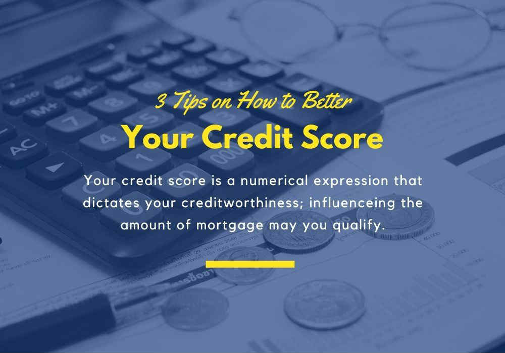 3 Tips on How to Better Your Credit Score in Maple Ridge & Pitt Meadows, BC