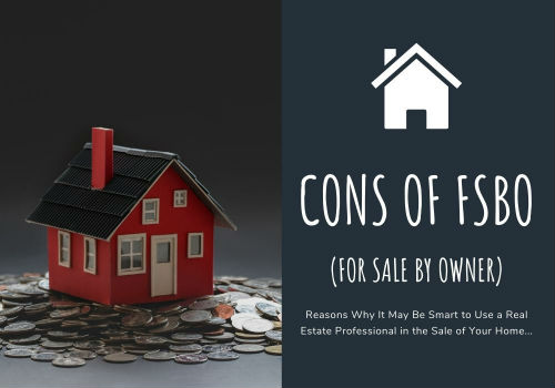 Cons of For Sale By Owner (FSBO) in Maple Ridge & Pitt Meadows, BC