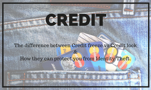The Differences Between a Credit Freeze and Credit Lock, and How They Can Protect You from Identity Theft in Maple Ridge & Pitt Meadows, BC