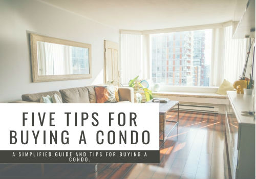 Five Tips for Buying a Condo in Maple Ridge & Pitt Meadows, BC