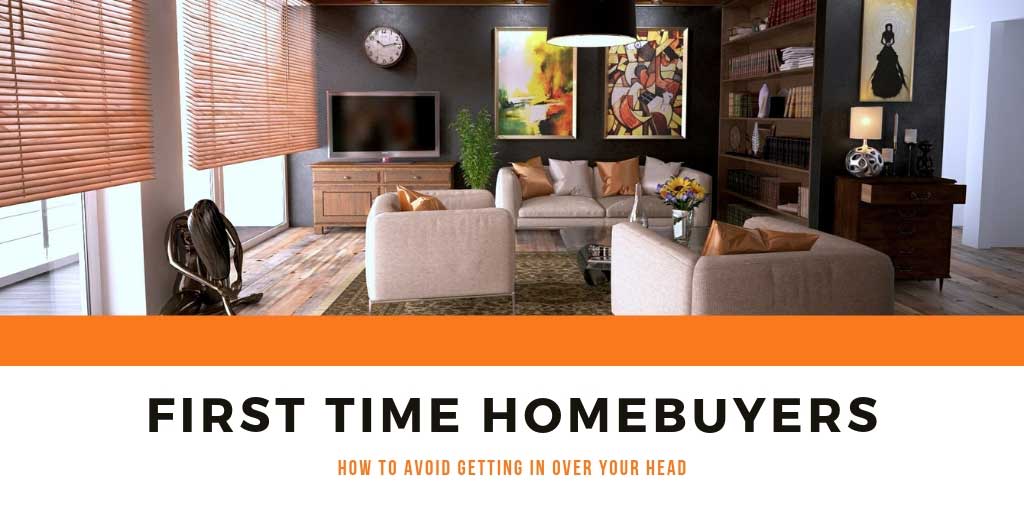 Mortgage Mistakes - How to Avoid Getting in Over Your Head When Buying Your First Home in Maple Ridge & Pitt Meadows, BC
