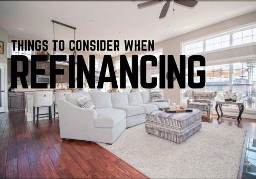 What should you consider when refinancing your mortgage in Maple Ridge & Pitt Meadows, British Columbia?