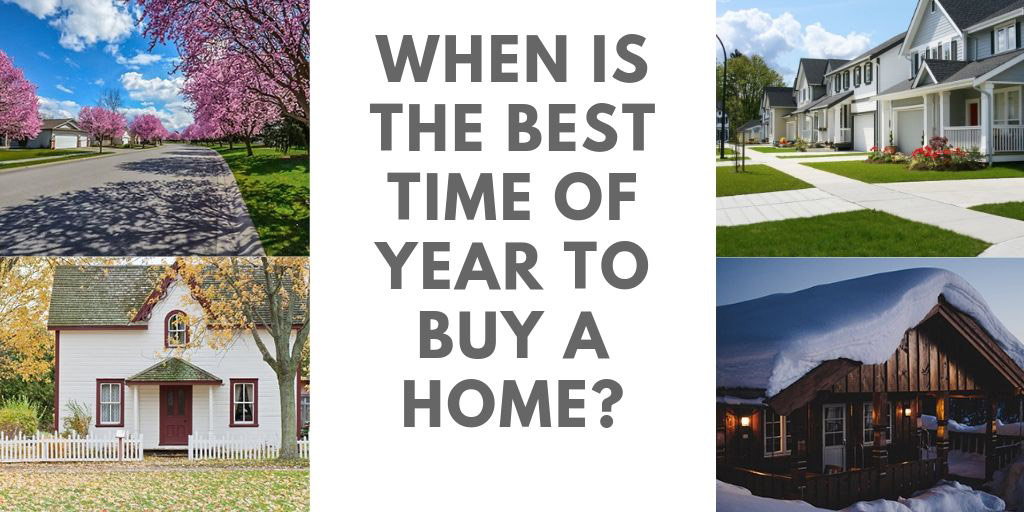 When is the Best Time of Year to Buy a Home in Maple Ridge & Pitt Meadows, BC?